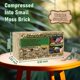 thumbnail image 2 of Cama de terrario Sphagnum Moss Riare de 0,5 kg para reptiles, 25 litros, 2 of 7
