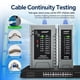 thumbnail image 5 of Comprobador de cables de red NOYAFA NF-468YS RJ11/RJ12/RJ45 CAT6, 5 of 8