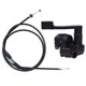 thumbnail image 1 of Manillar The Revenant 22 mm Cable de Acelerador de Pulgar, 1 of 7