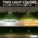 thumbnail image 5 of Luces solares para paisajes Bobcat Lighting, 300 lúmenes, cálidas y diurnas, 5 of 9