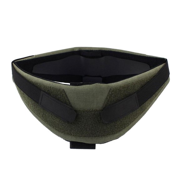 Caza Universal Chaleco Protector De Cuello Al Aire Libre Para 6094 JPC FCSK CPC Arm Green