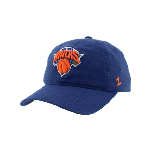 Gorra ZHATS New York Knicks Ajustable de Color del Equipo