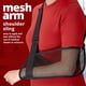 thumbnail image 2 of MEDca Mesh Arm Sling and Shoulder Immobilizer – Adjustable Arm Brace Support for Injury Recovery, Unisex, 2 of 9