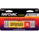 thumbnail image 1 of Batería Rayovac Fusion AAA Premium Alcalina, paquete de 16, 1 of 7