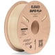 thumbnail image 1 of Filamento para impresora 3D ELEGOO Rapid PLA Plus de 1,75 mm, color beige, 1 kg, 1 of 3