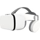 thumbnail image 1 of Gafas de realidad virtual para iOS y Android - Gafas de realidad virtual | Cómodas y ajustables | Disfruta de tus mejores juegos 3D y películas en 360° - Regalo para niños y adultos, 1 of 7