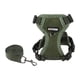 thumbnail image 2 of Arnés Para Perros Con Correa De Fácil Control Arnés Para Exteriores Para Mascotas Para Entrenamiento Al Aire Libre Verde S, 2 of 3
