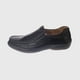 thumbnail image 2 of Mocasín Negro Modelo Italiano, 2 of 4