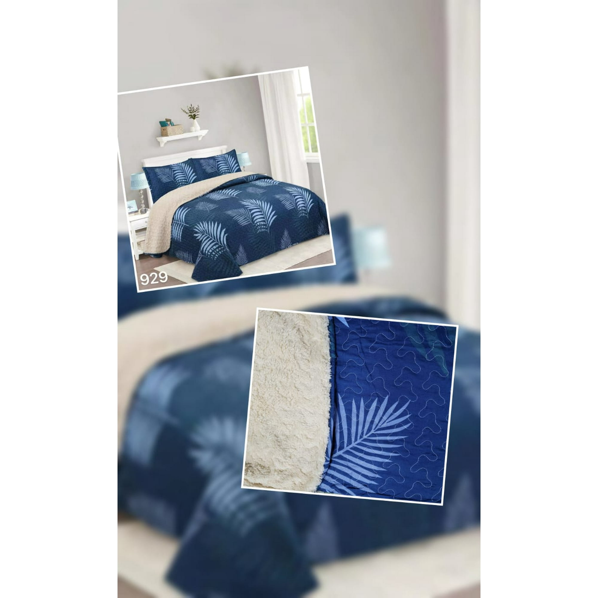 Angeles Del Hogar - Cubrecama De Verano Con Chiporro A Eleccion Cama King