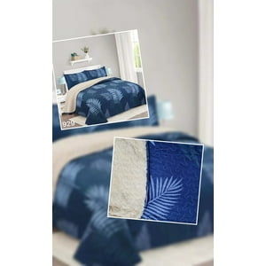 Angeles Del Hogar - Cubrecama De Verano Con Chiporro A Eleccion Cama King