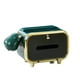 thumbnail image 1 of Caja De Pañuelos Faciales Funda De Servilleta De Papel Para Dormitorio Hogar Restaurante Verde, 1 of 1