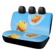 thumbnail image 1 of Funda de Asiento Trasero de Auto Gudetama Desmarcar 120x59x76cm, 1 of 6