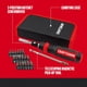 thumbnail image 2 of Destornillador CRAFTSMAN Ratcheting Set 26 Piezas CMHT68001, 2 of 3
