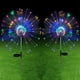 thumbnail image 1 of 1pc Solar Garden Firework Lights, Upgraded 120 LED Solar Lights, Outdoor Waterproof With 8 Lighting Modes For Garden, Patio, Yard, Flowerbed, Parties, 1 of 2