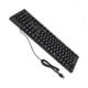 thumbnail image 2 of Teclado Alámbrico en Español USB para Notbeook PC, 2 of 4