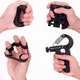 thumbnail image 3 of Hand Grip Ajustable Set 5 Piezas Negro, 3 of 3