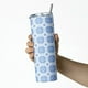 thumbnail image 2 of Vaso termico Tumbler 600 ml Azulejos TUMB44, 2 of 2