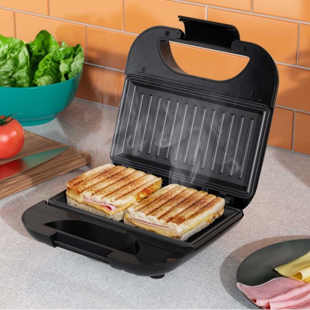 Sandwichera Waflera Sandwichera Panini Grill Sandwichera Panini
