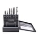 thumbnail image 3 of Set de taladros y grifos Accusize Industrial Tools U.N.C., 18 unidades, 3 of 9