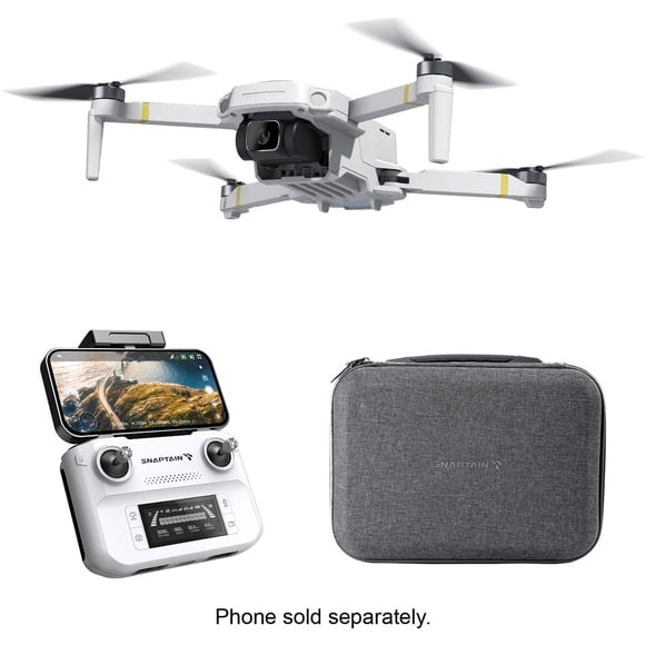 Drone Snaptain P30 Pro 4K GPS Brushless, peso menor de 249 g