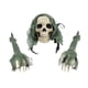 thumbnail image 1 of Estacas De Esqueleto Para Decoración De Halloween, Barra Navideña, Decoración De Calavera De Halloween, Color Verde, 1 of 5