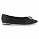 thumbnail image 1 of Zapato Mujer Negro/Dorado Ana 01 Piccadilly, 1 of 4