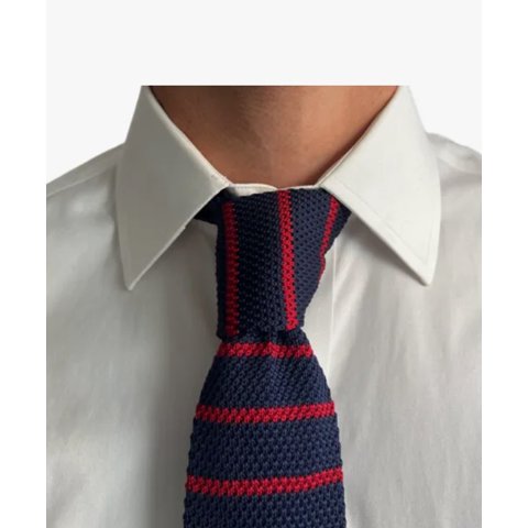 Riqui - Corbata Tejida