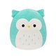 thumbnail image 1 of Peluche Squishmallows Original Winston, búho verde azulado, 35 cm, 1 of 6