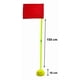 thumbnail image 2 of Pack 4 Banderines Corner Enroscable Con Base 1.50 Mtrs, 2 of 2