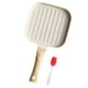 thumbnail image 2 of Sartén De Aluminio Para Parrilla De 7", Utensilios De Cocina Duraderos Para Cocina, Restaurante, Sartén Interior Con Cepillo, 2 of 3