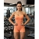 thumbnail image 1 of Enterito Deportivo Corto Push Up Mujer Levanta Cola, 1 of 3