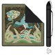thumbnail image 1 of Alfombrilla de Mahjong FSTSOCK 80 cm Antideslizante con Bolsa y Dados, 1 of 7