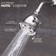 thumbnail image 3 of Alcachofa de ducha Speakman S-2005-HB-BC Hotel Anystream 2,5 L/min, 3 of 4