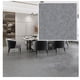 thumbnail image 1 of Piso Vinílico Símil Porcelanato 45,7x45,7 Gris Claro, 1 of 8