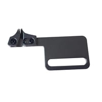 Magideal - Accesorios Para Máquina De Coser Con Puntada De Cobertura Industrial Guía De Bordes Guía De Dobladillo Herramienta Fácil De Instalar Pieza Para Cabeza A