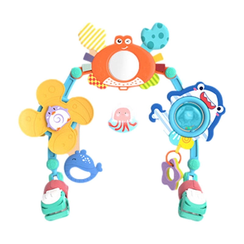 Genérico - Juguete Bebe Movil Arco Niña Niño Bebes Diversion Rondon