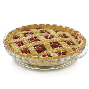 Pirorey - Model Pastel Pay Redondo De Vidrio