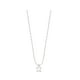 thumbnail image 1 of Collar LP3409-1/1 Lotus Silver Mujer Pearls, 1 of 2