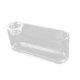 thumbnail image 3 of Aquaponic Fish Tank Plants Growing System Plants Holder Office Container Clear 30x8x12cm, 3 of 5