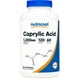 thumbnail image 1 of Suplemento Nutricost de ácido caprílico 1200 mg 120 cápsulas blandas, 1 of 3
