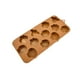thumbnail image 2 of Molde De Chocolate Para Amantes De La Repostería Casera Molde De Caramelo 3D Para Galletas Pudín De Gomitas Calavera, 2 of 3