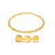 thumbnail image 2 of Collar De Ambar Baltico Bebe Infantil Miel, 2 of 3