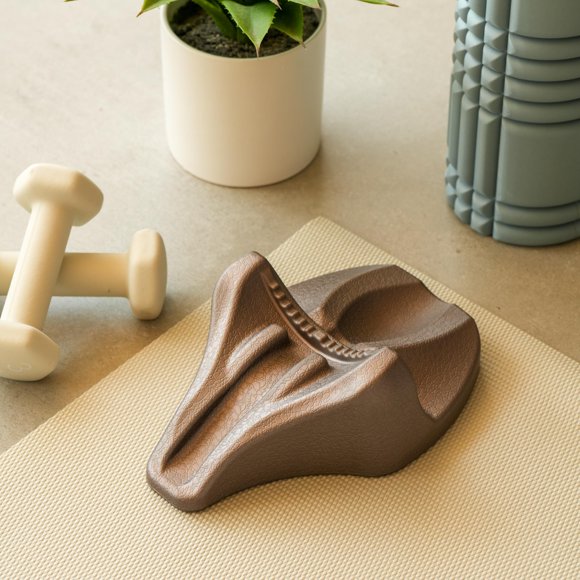 Aparato de tracción cervical Kanuda, estirador de cabeza, siesta y cuello