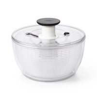 Espinillo Para Ensaladas Oxo Good Grips, Tamaño Grande, 5,9 L, Color Blanco