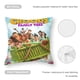 thumbnail image 5 of El Árbol Familiar de los Croods Fundas de almohada de terciopelo con tema, regalos de funda de almohada, decoración para el hogar, cojín de lanzar, regalo de cumpleaños para fans y parejas.61*61cm., 5 of 6