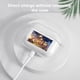 thumbnail image 4 of Max y los Caballeros de la Media Noche-theme AirPods Pro Earphone Case Compatible with Apple Devices Premium Flexible TPU theme Custom, 4 of 6