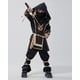 thumbnail image 4 of Disfraz Premium Ninja Dragon Esqueleto Camuflaje Infantil, 4 of 5