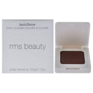 Rms Beauty - Polvo Back2Brow - Mediano De Para Mujeres - 0,12 Oz De Polvo
