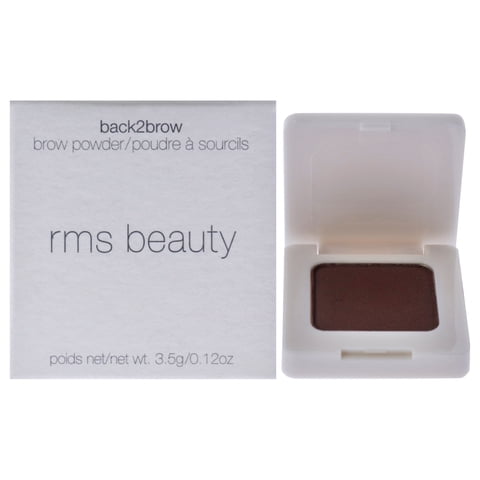 Rms Beauty - Polvo Back2Brow - Mediano De Para Mujeres - 0,12 Oz De Polvo