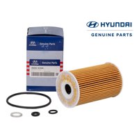 Filtro Aceite Original Hyundai Santa Fe Cm 2006 2012